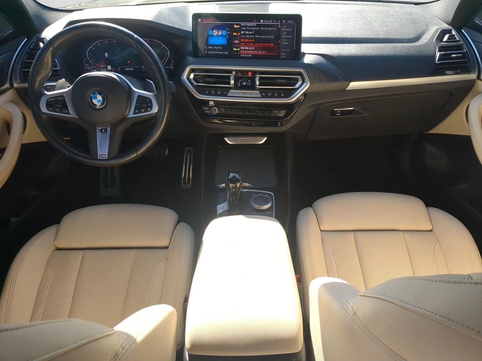 2023 BMW X3 xDrive30i Sports Activity Vehicle