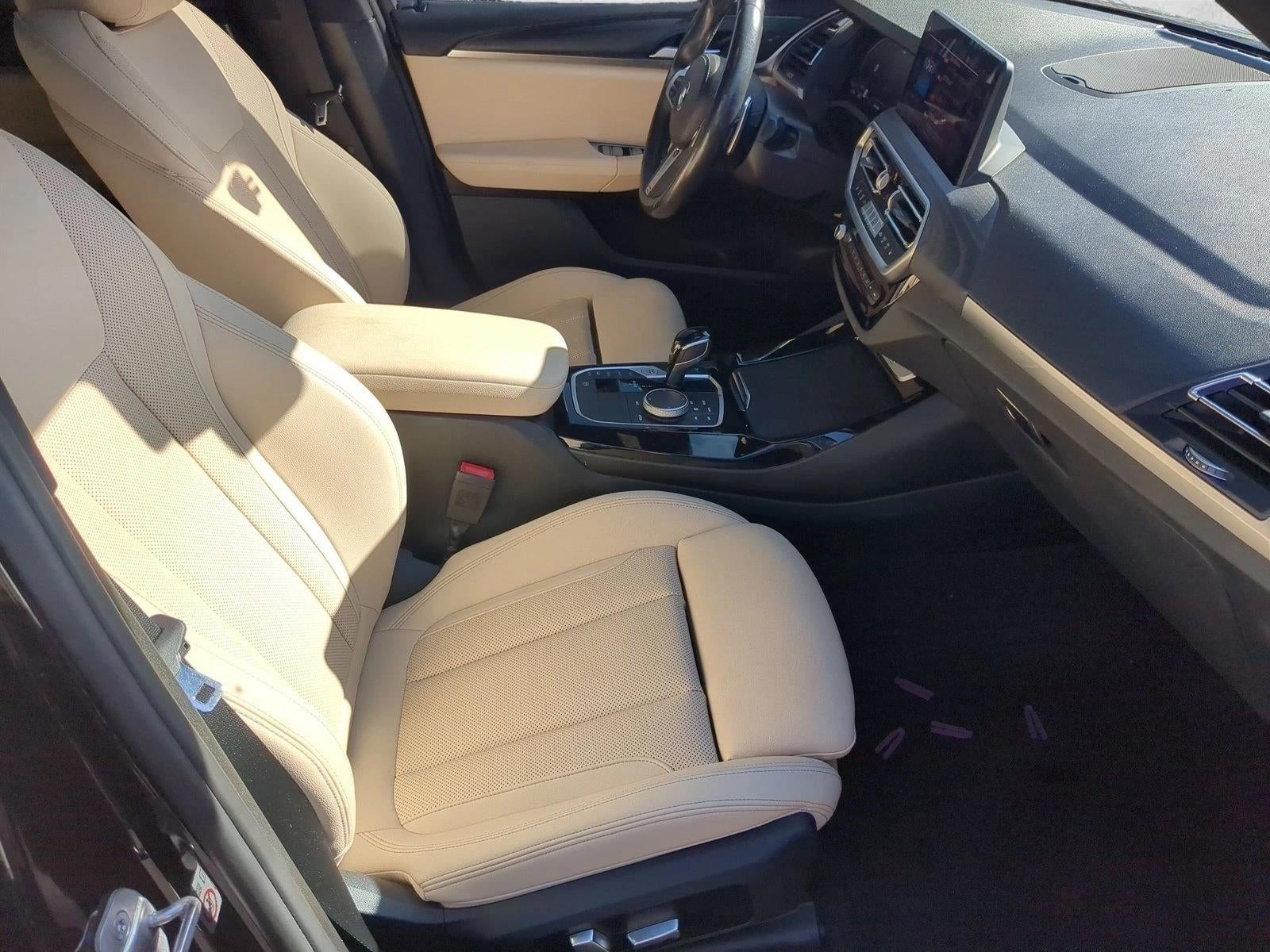 2023 BMW X3 xDrive30i Sports Activity Vehicle