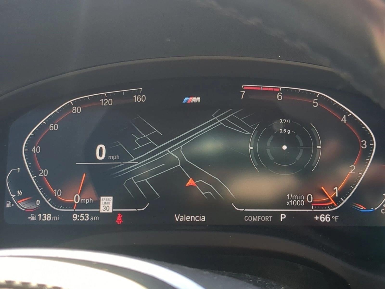 2023 BMW X3 xDrive30i Sports Activity Vehicle