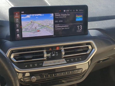 2023 BMW X3 xDrive30i Sports Activity Vehicle