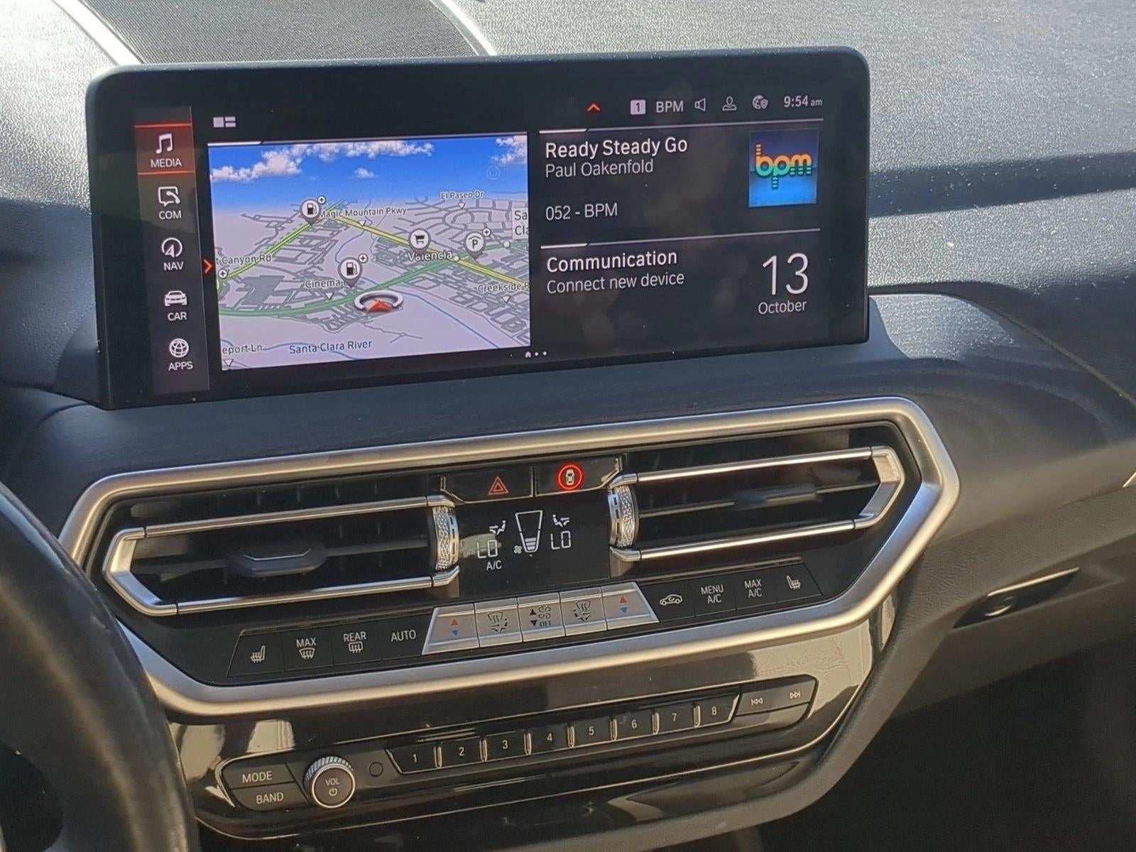 2023 BMW X3 xDrive30i Sports Activity Vehicle