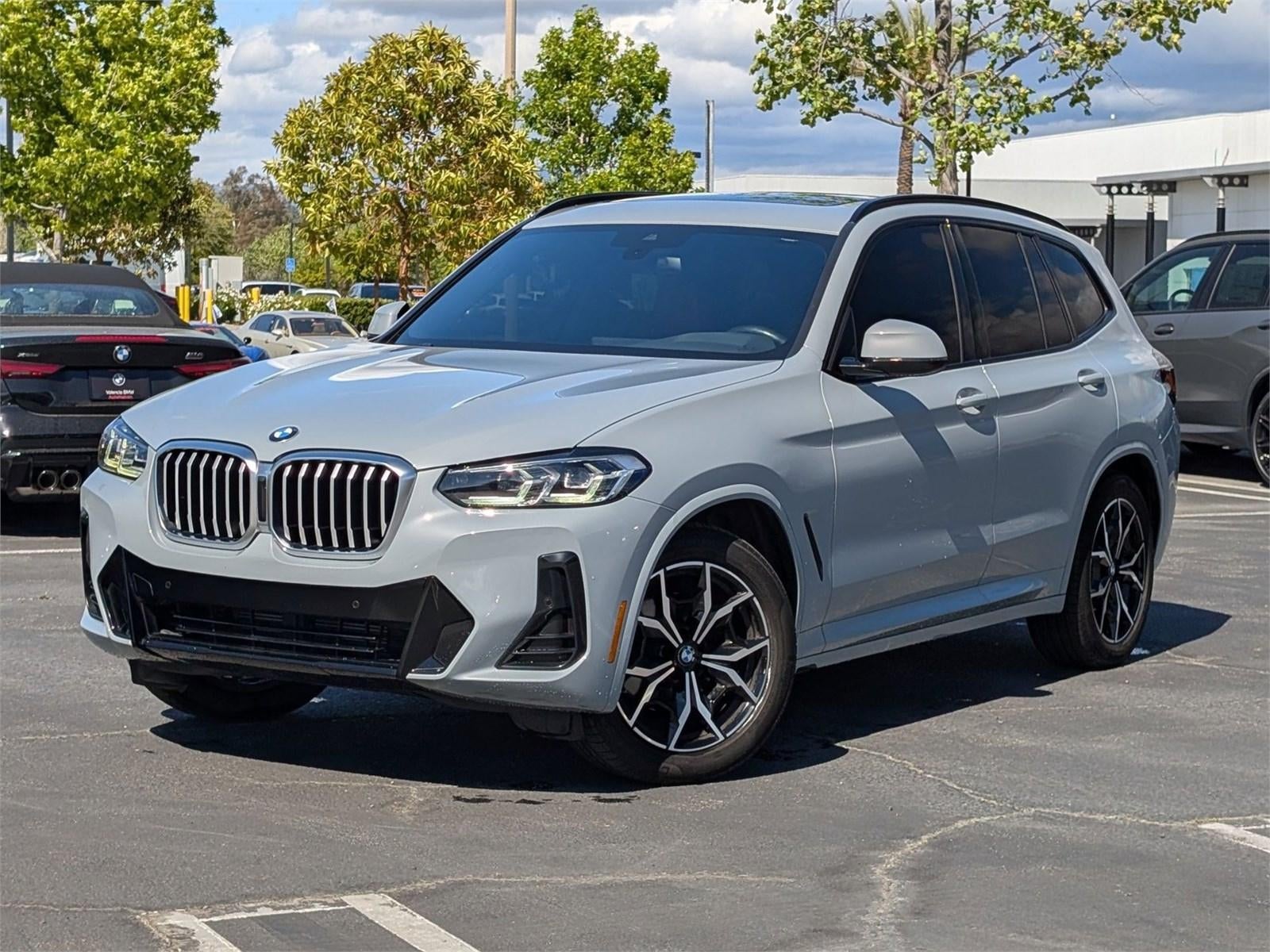 2022 BMW X3 xDrive30i Sports Activity Vehicle