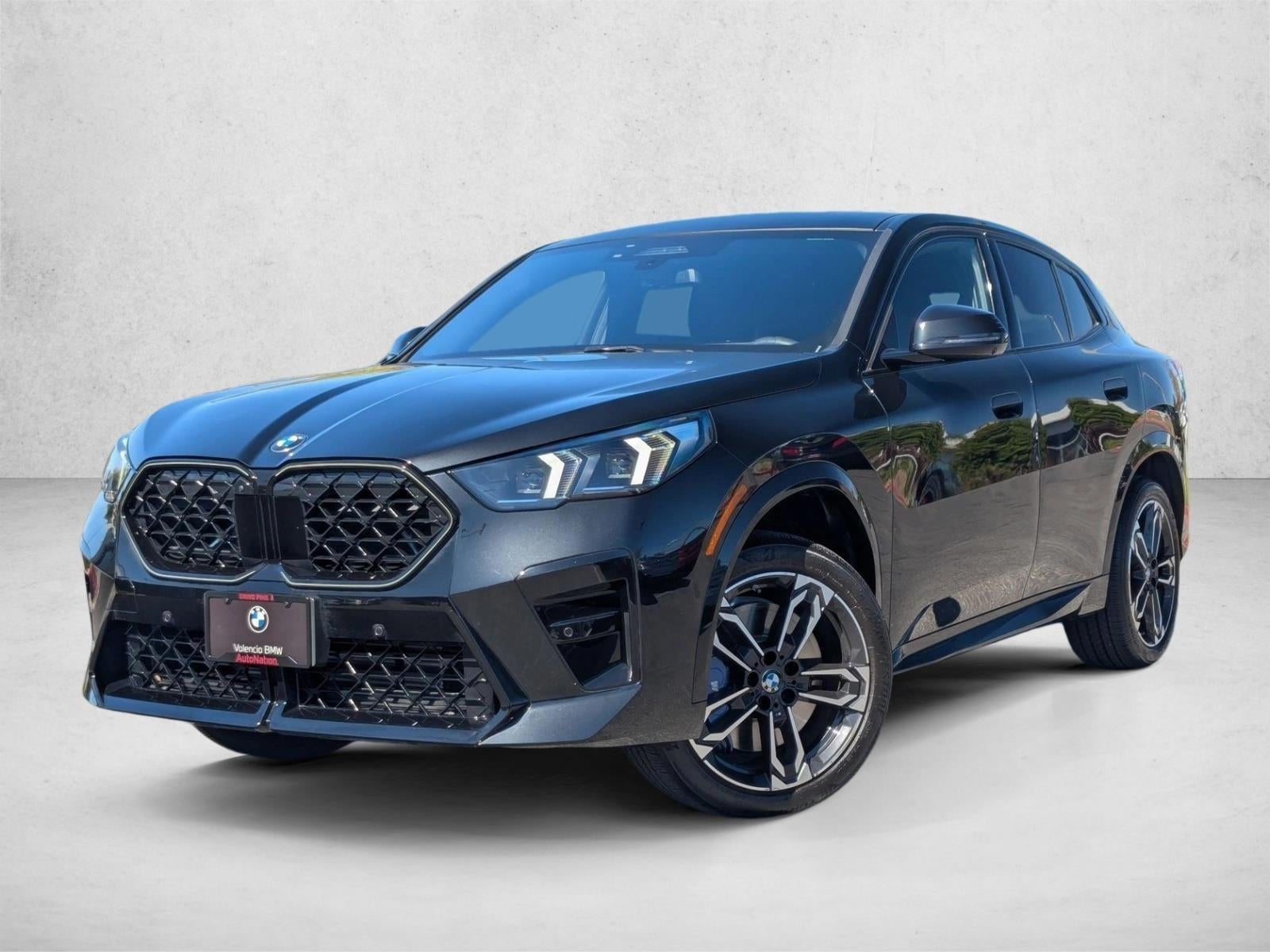 2025 BMW X2 xDrive28i Sports Activity Coupe