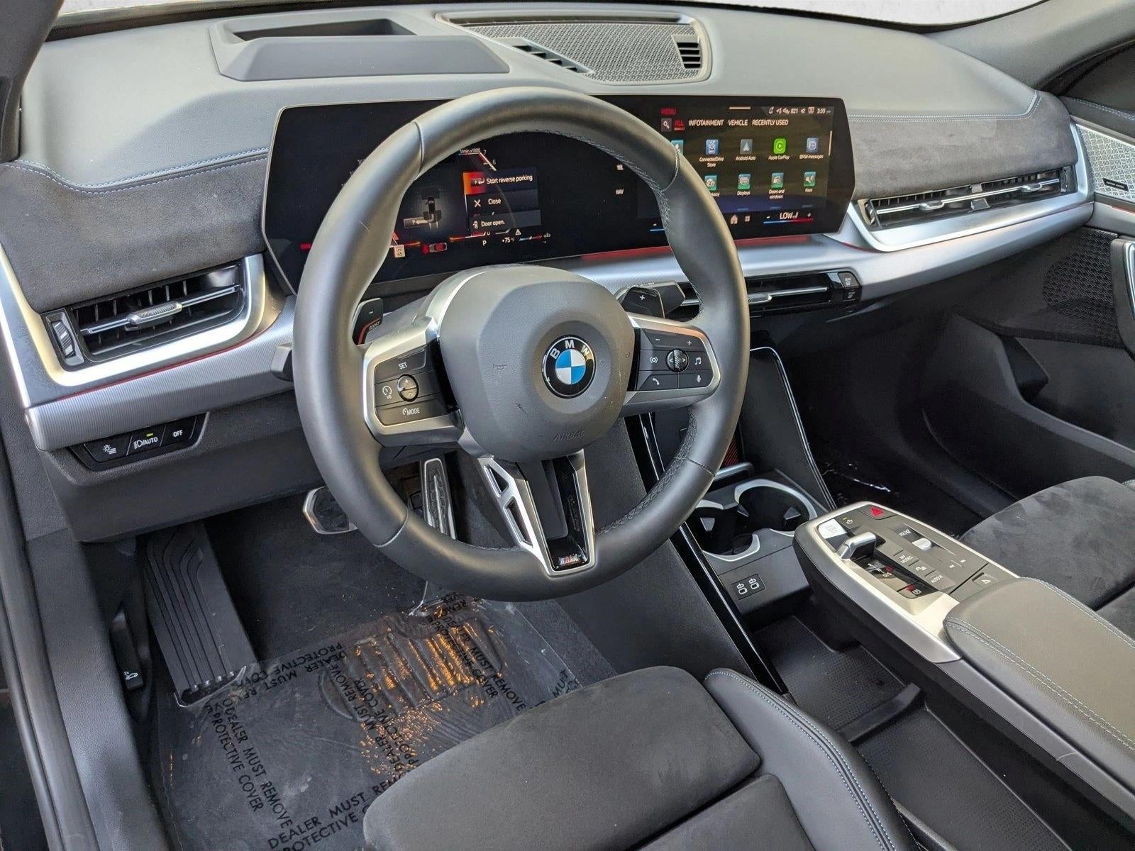 2025 BMW X2 xDrive28i Sports Activity Coupe