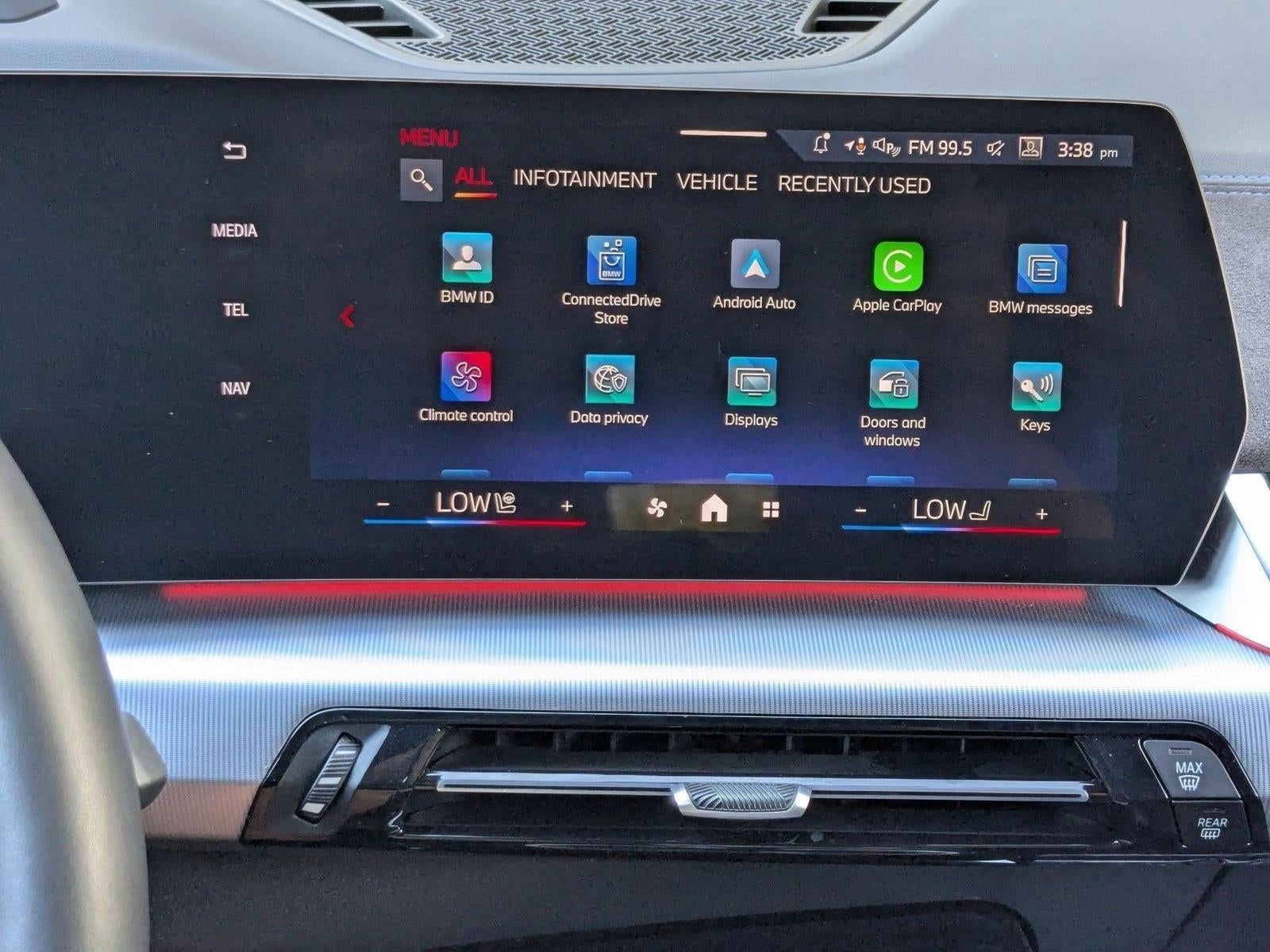 2025 BMW X2 xDrive28i Sports Activity Coupe