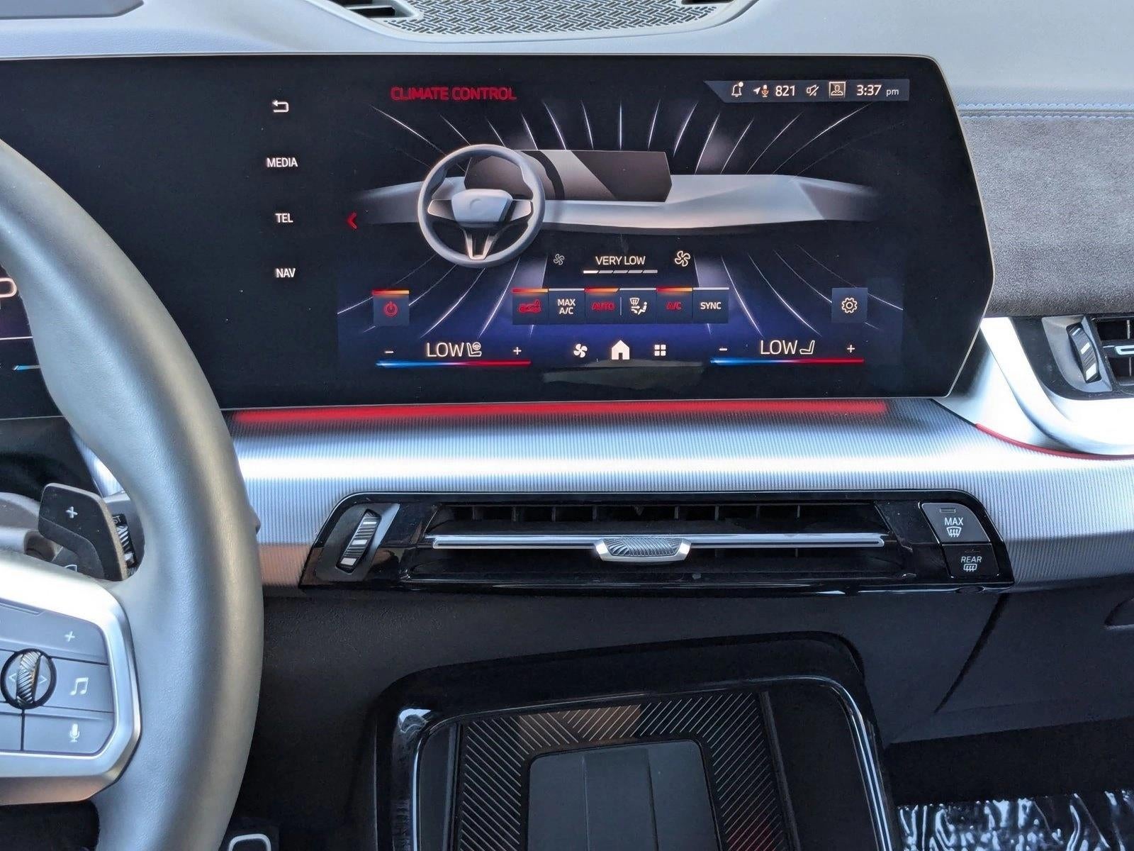 2025 BMW X2 xDrive28i Sports Activity Coupe