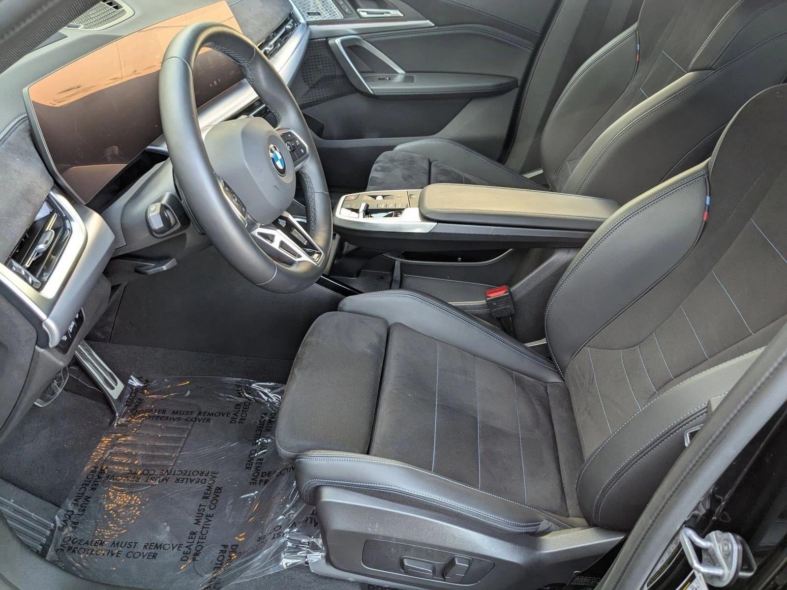 2025 BMW X2 xDrive28i Sports Activity Coupe