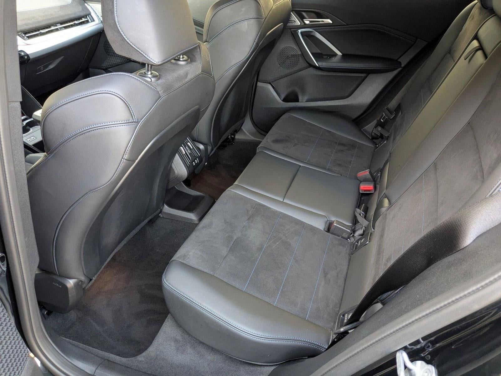 2025 BMW X2 xDrive28i Sports Activity Coupe