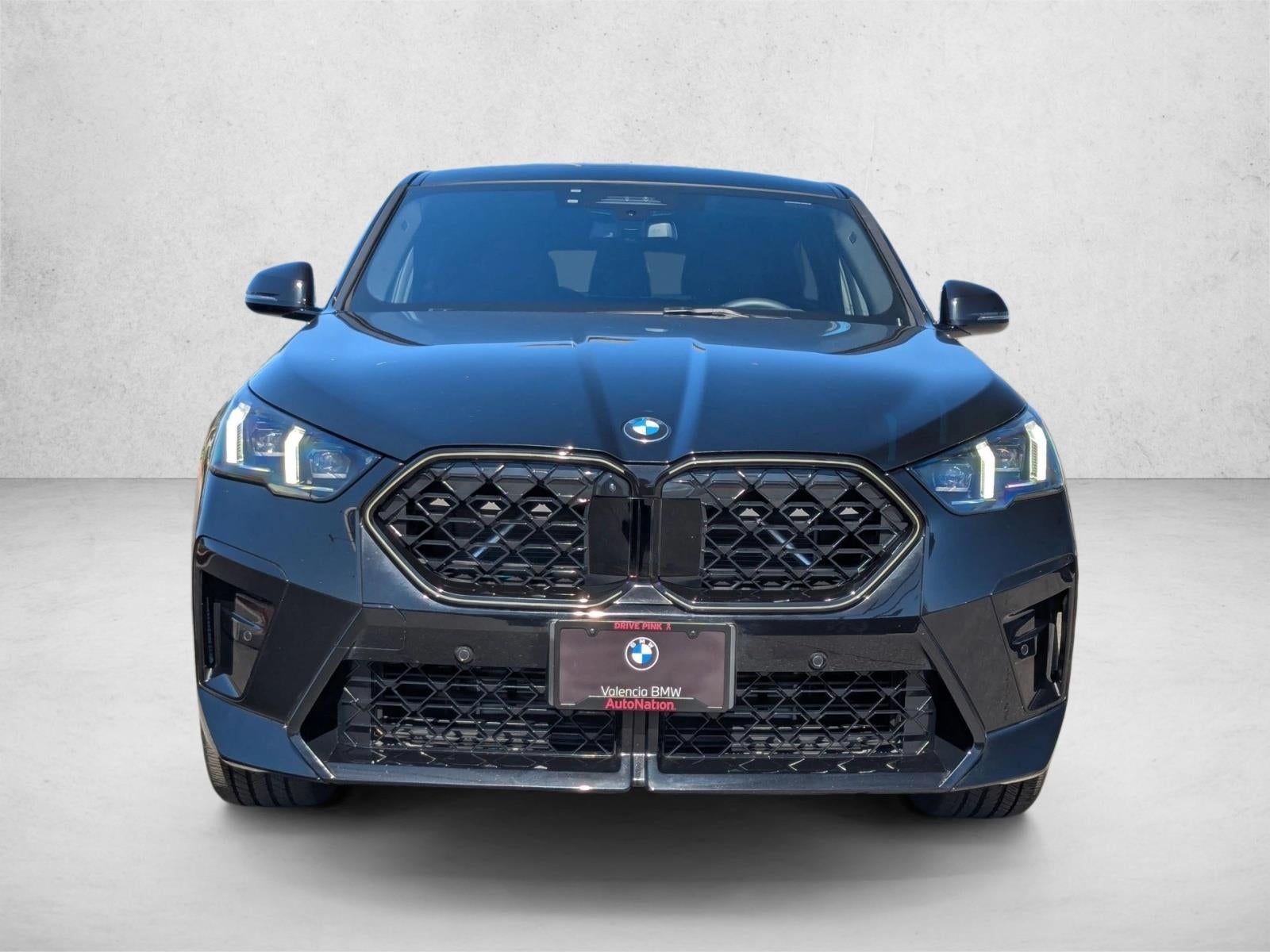 2025 BMW X2 xDrive28i Sports Activity Coupe