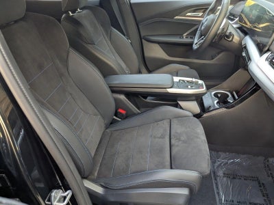 2025 BMW X2 xDrive28i Sports Activity Coupe