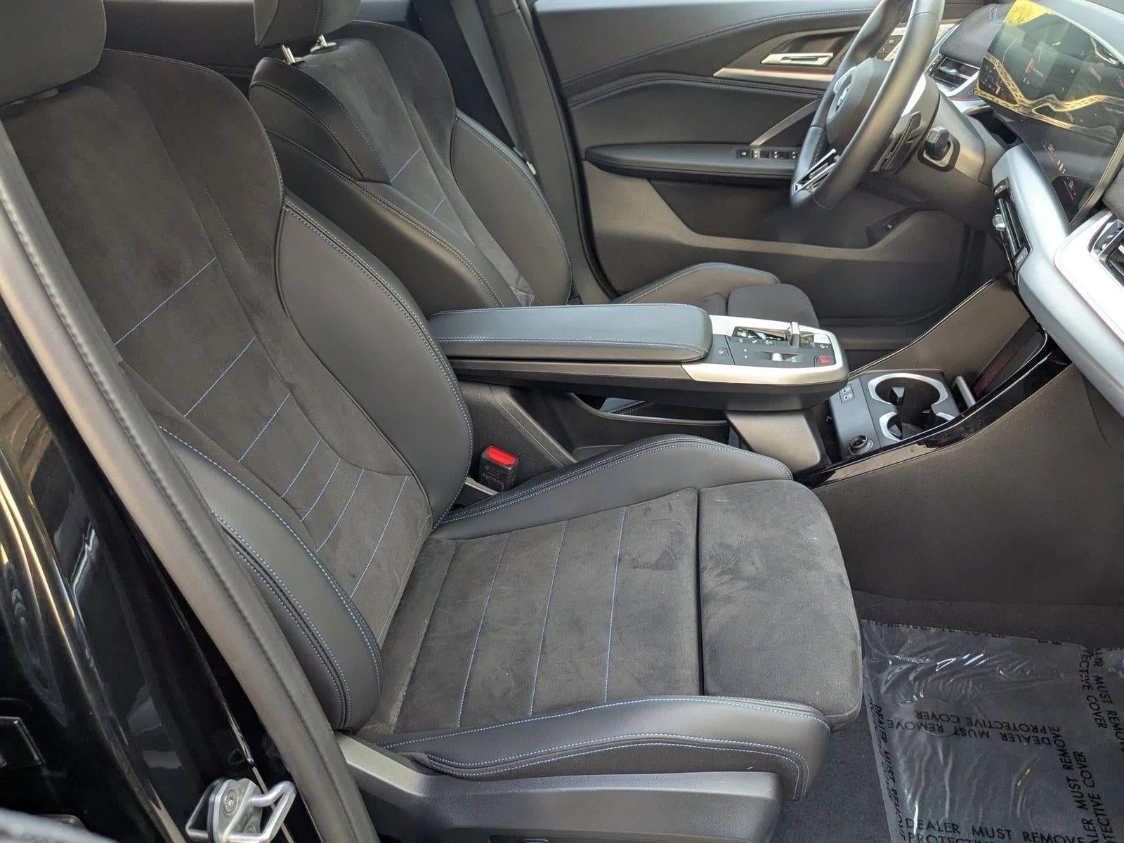 2025 BMW X2 xDrive28i Sports Activity Coupe