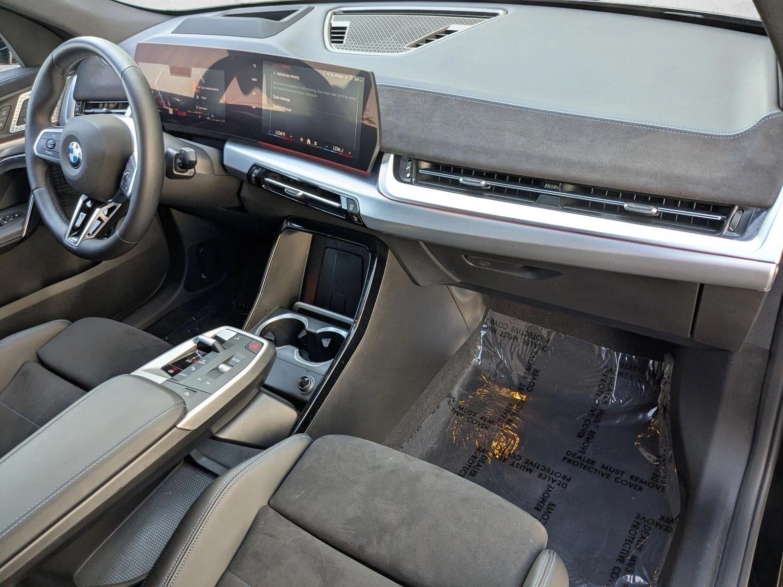 2025 BMW X2 xDrive28i Sports Activity Coupe