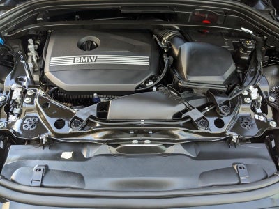 2025 BMW X2 xDrive28i Sports Activity Coupe