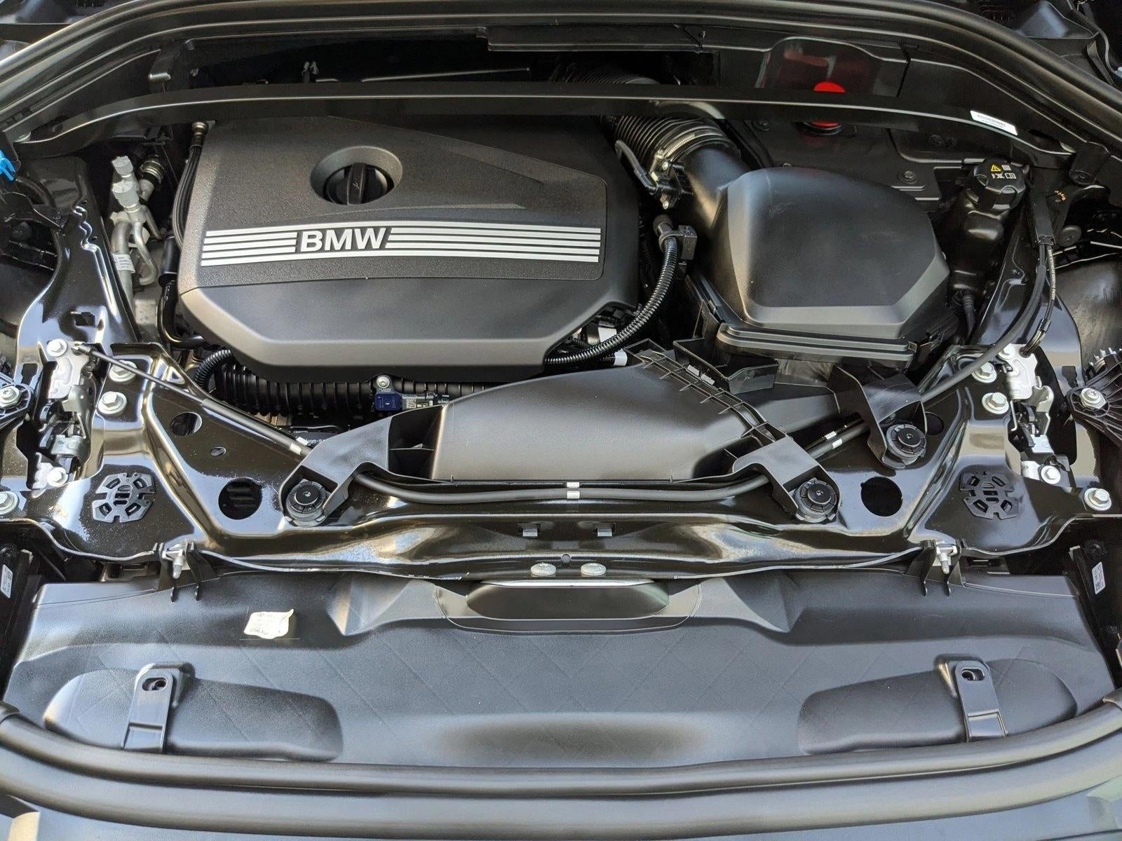 2025 BMW X2 xDrive28i Sports Activity Coupe