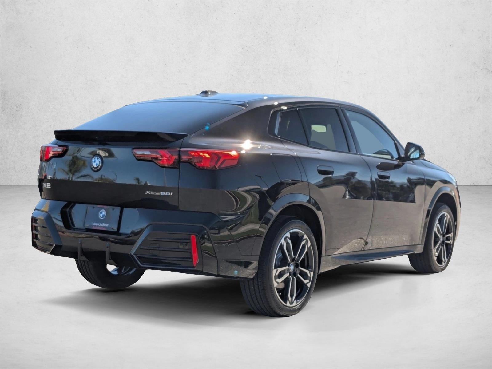 2025 BMW X2 xDrive28i Sports Activity Coupe