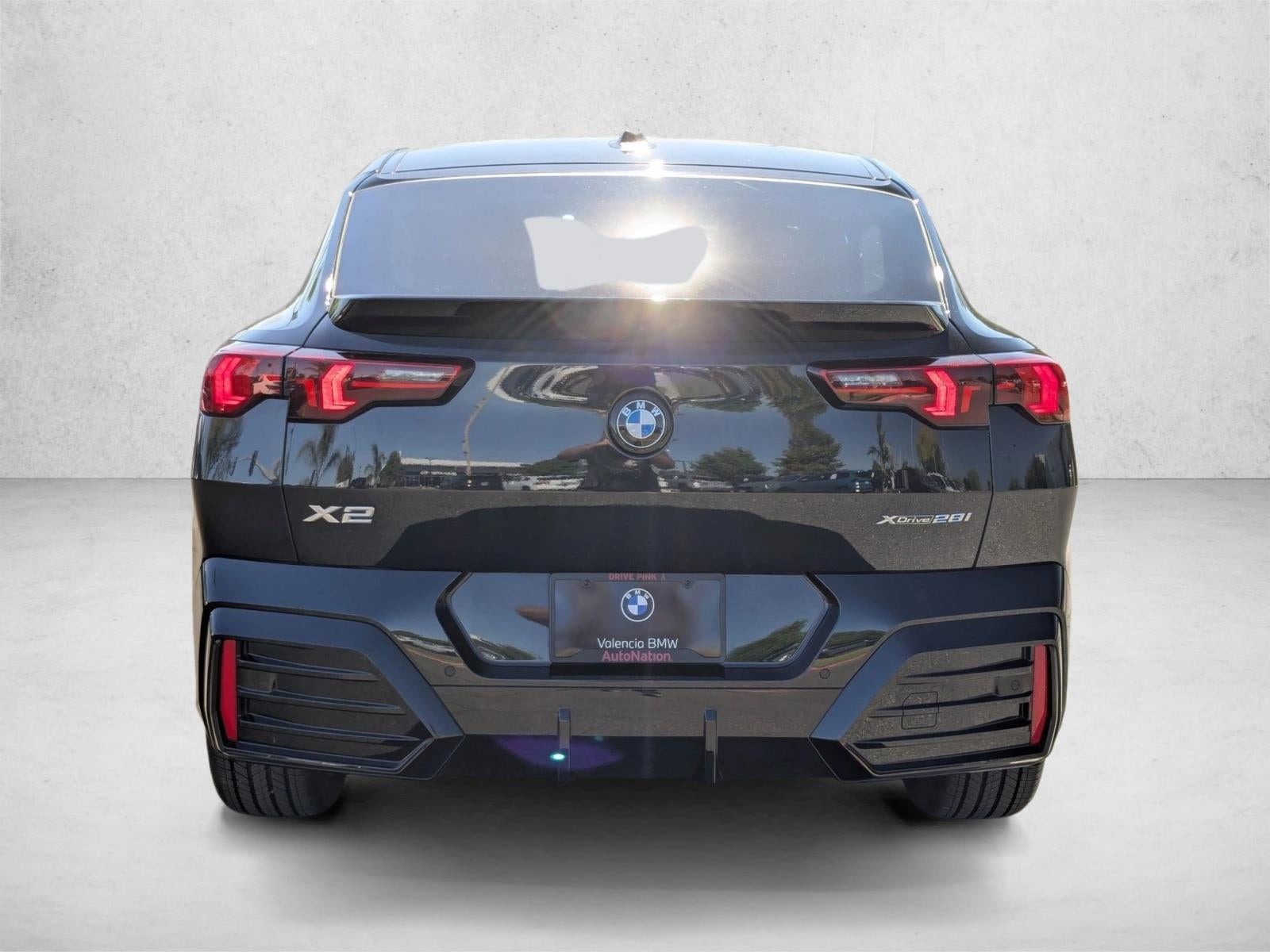 2025 BMW X2 xDrive28i Sports Activity Coupe