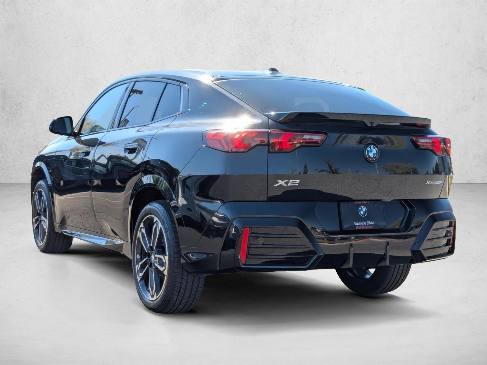 2025 BMW X2 xDrive28i Sports Activity Coupe