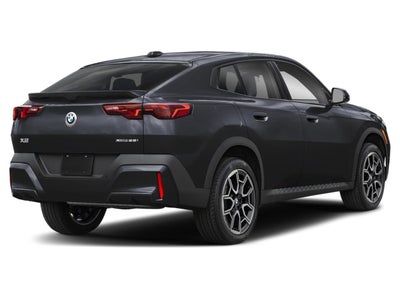2025 BMW X2 xDrive28i Sports Activity Coupe