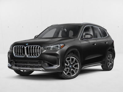 2025 BMW X1 xDrive28i Sports Activity Vehicle