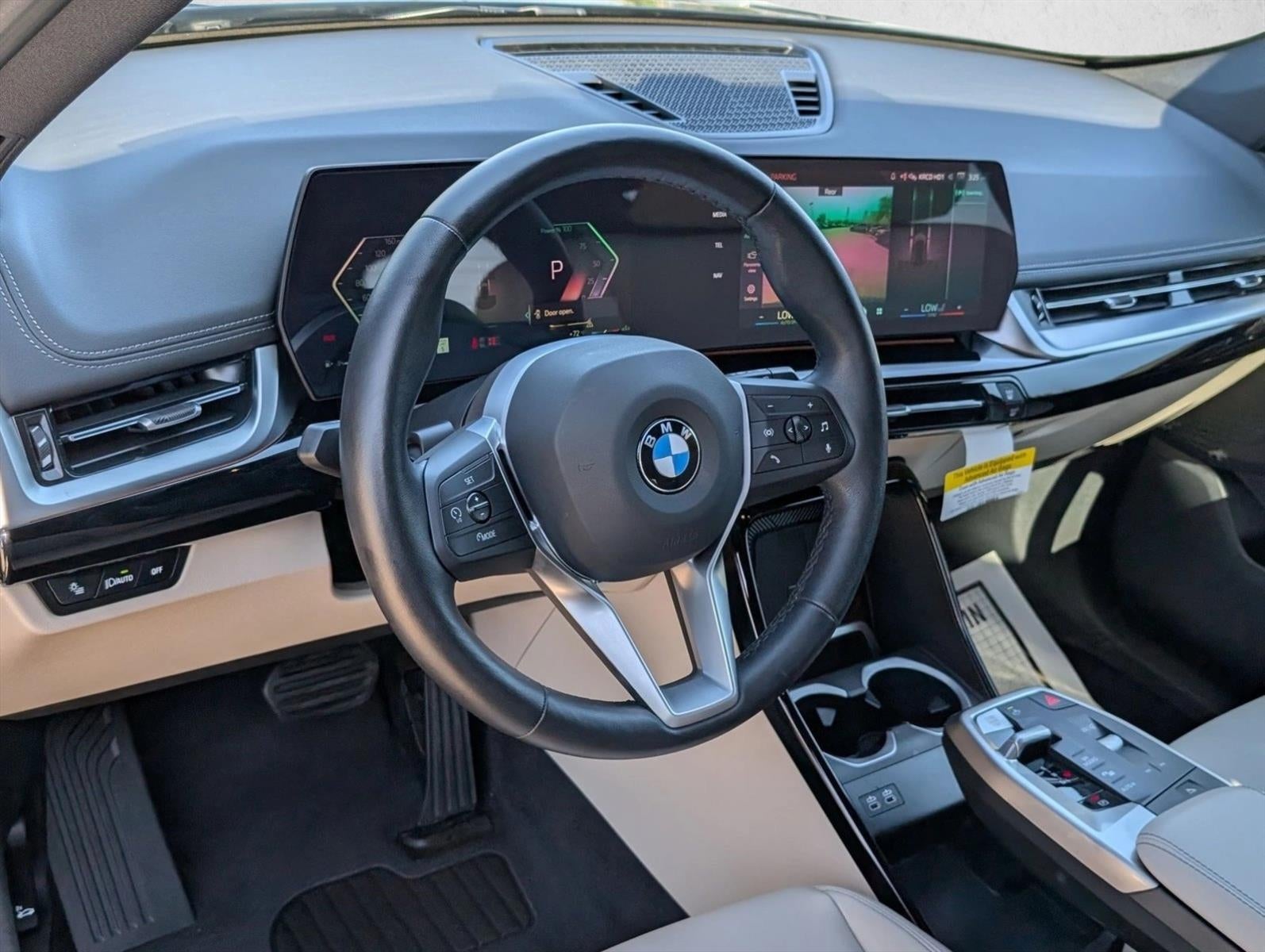 2025 BMW X1 xDrive28i Sports Activity Vehicle