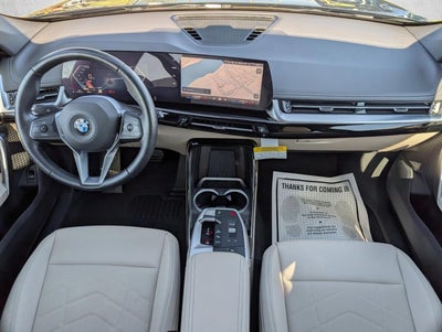 2025 BMW X1 xDrive28i Sports Activity Vehicle