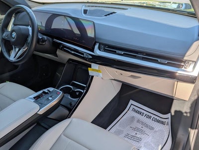 2025 BMW X1 xDrive28i Sports Activity Vehicle