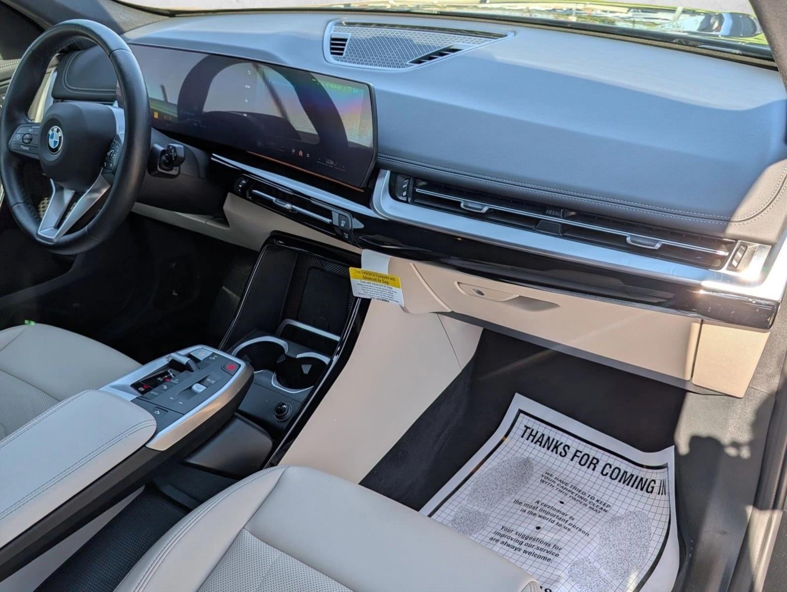 2025 BMW X1 xDrive28i Sports Activity Vehicle