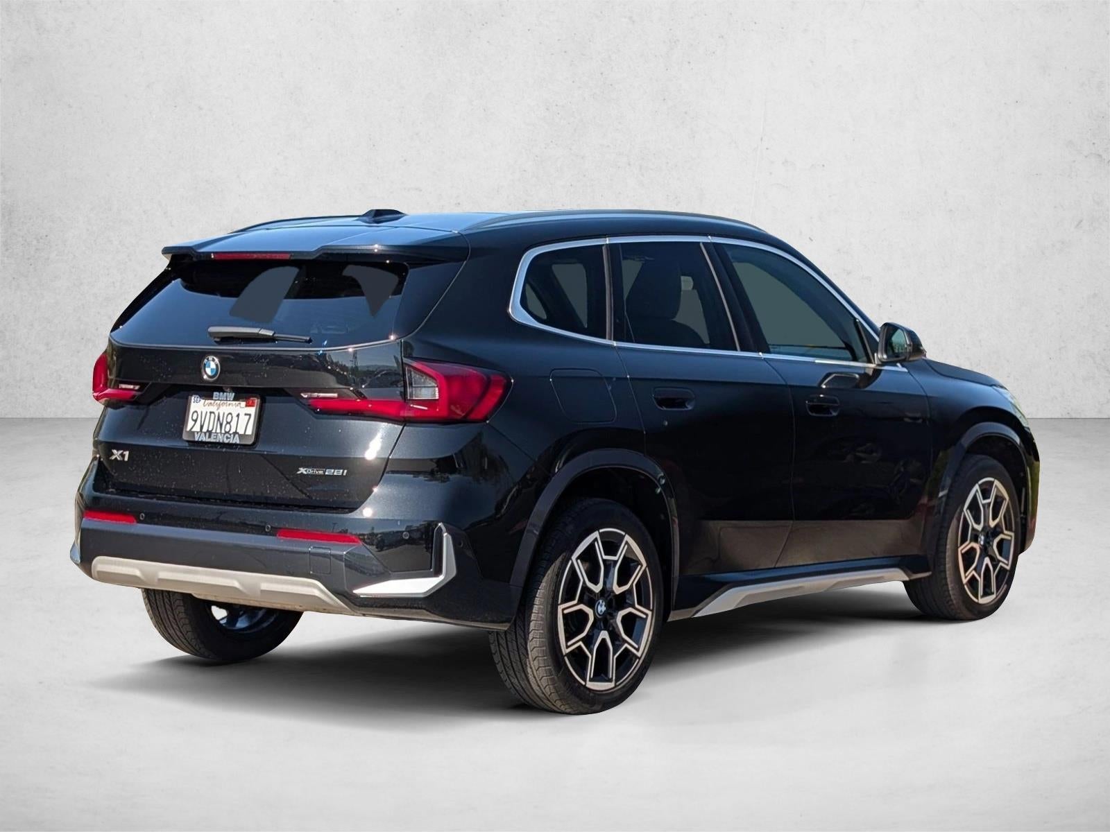 2025 BMW X1 xDrive28i Sports Activity Vehicle