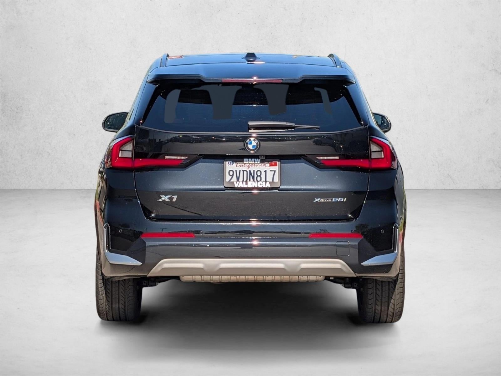 2025 BMW X1 xDrive28i Sports Activity Vehicle