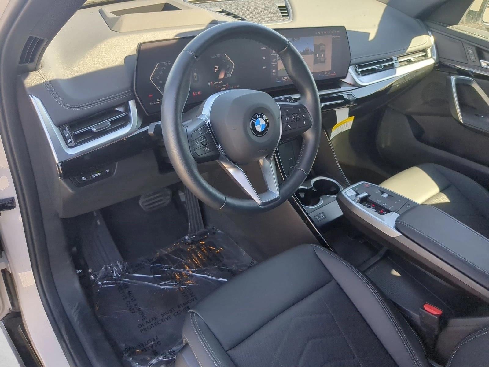 2026 BMW X1 xDrive28i Sports Activity Vehicle