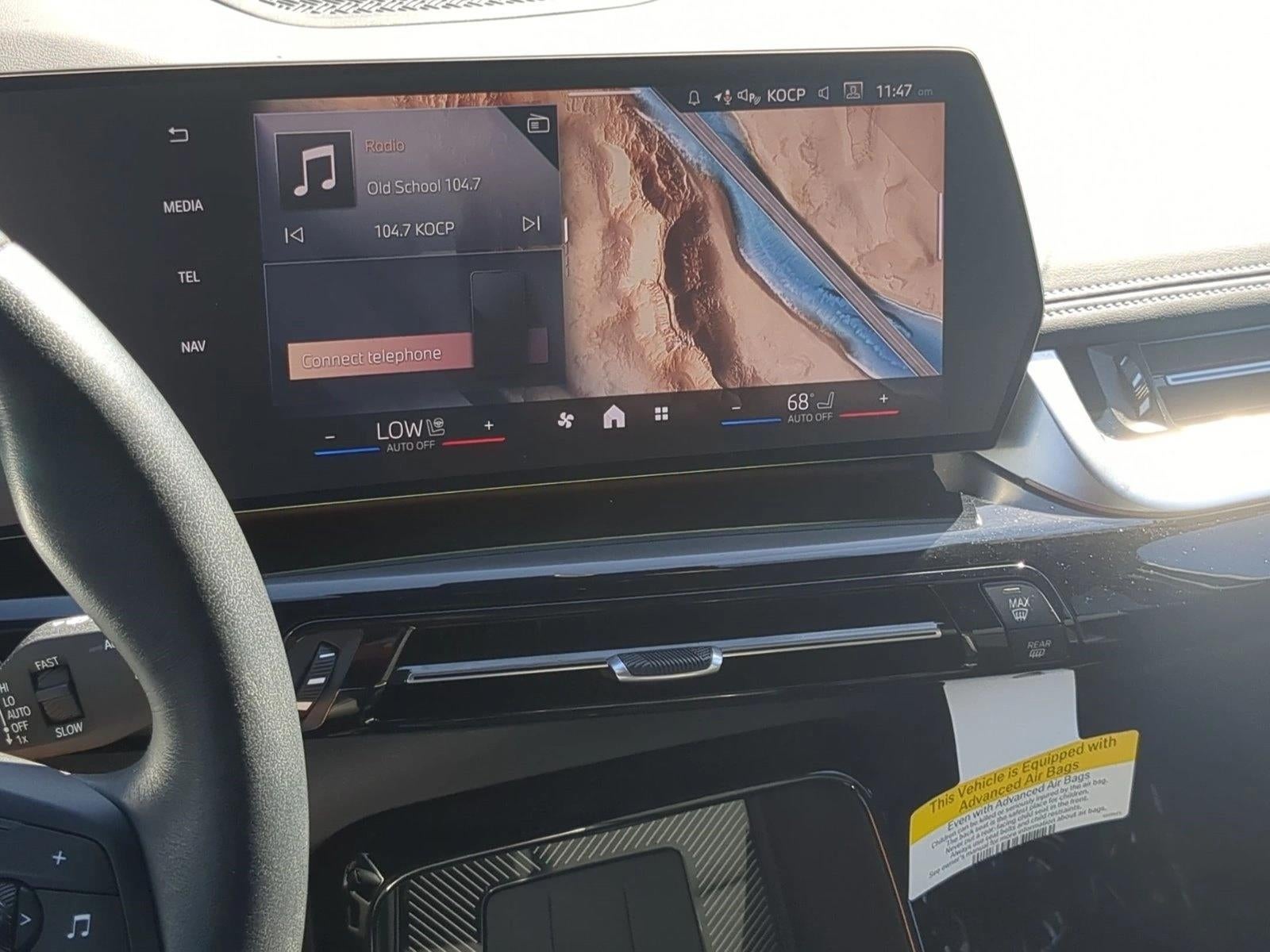 2026 BMW X1 xDrive28i Sports Activity Vehicle