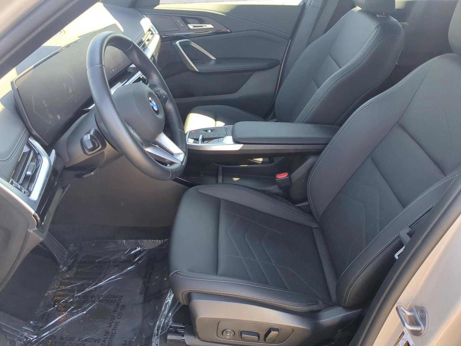 2026 BMW X1 xDrive28i Sports Activity Vehicle