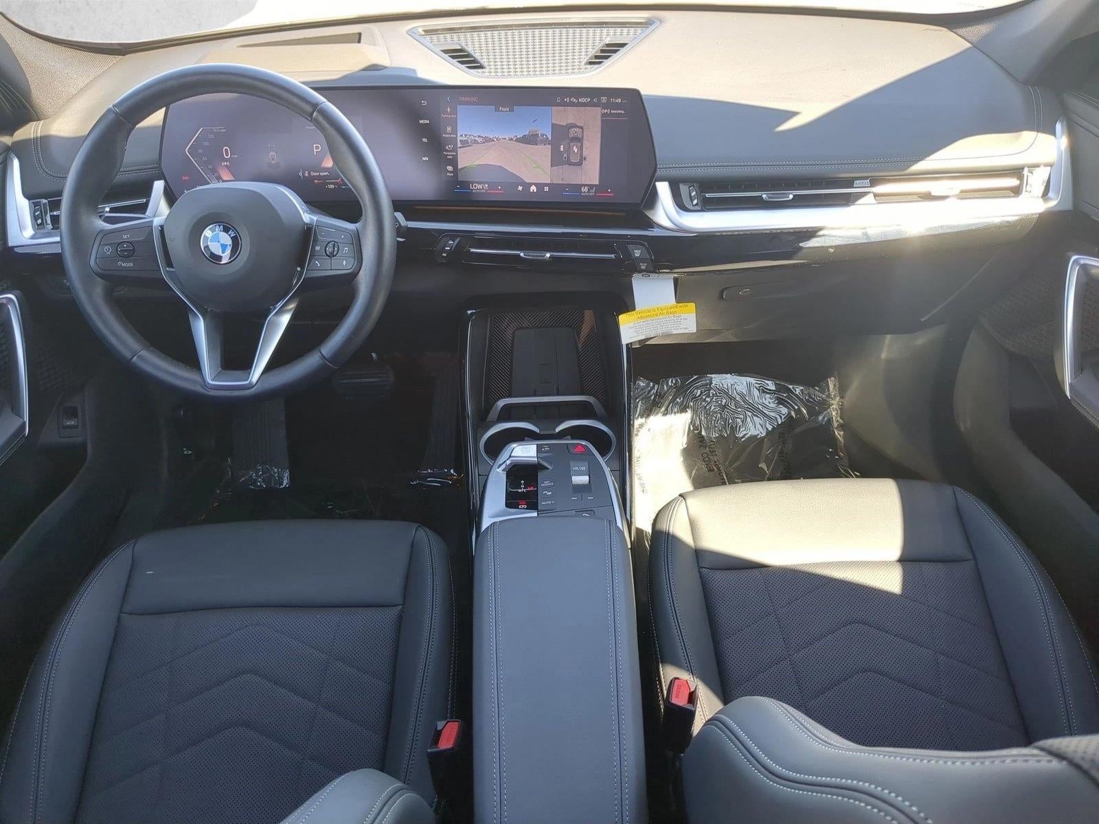 2026 BMW X1 xDrive28i Sports Activity Vehicle