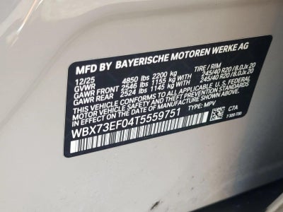 2026 BMW X1 xDrive28i Sports Activity Vehicle