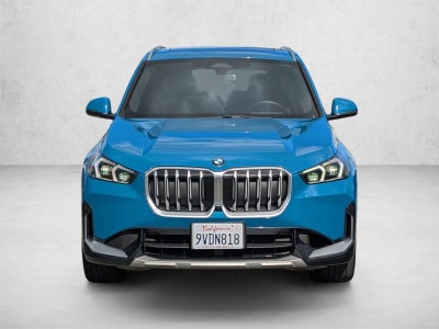 2025 BMW X1 xDrive28i Sports Activity Vehicle