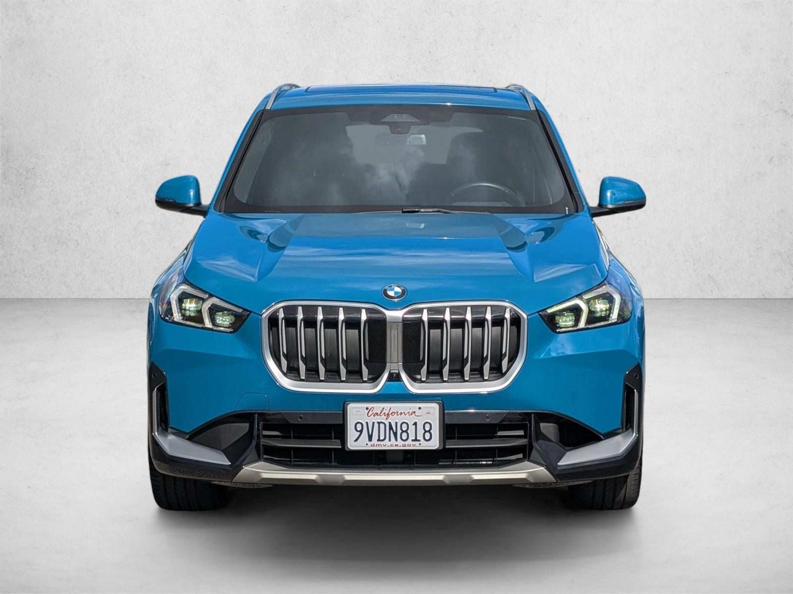 2025 BMW X1 xDrive28i Sports Activity Vehicle