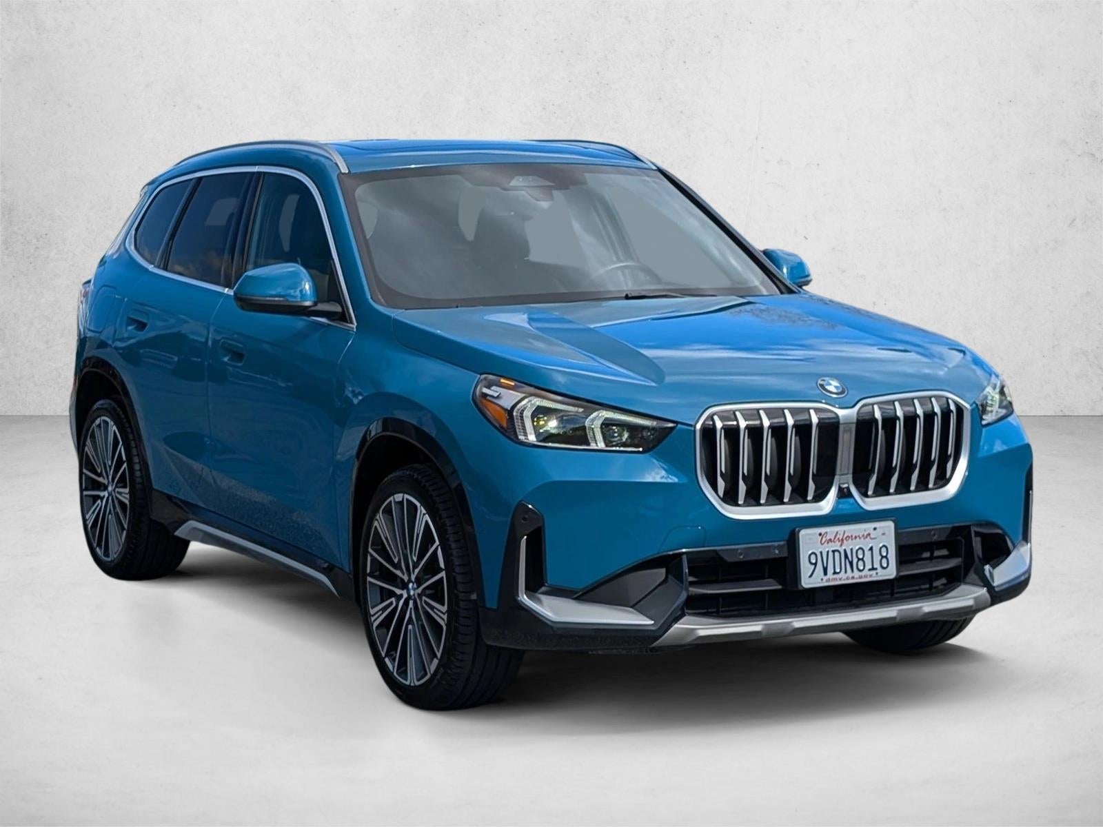 2025 BMW X1 xDrive28i Sports Activity Vehicle