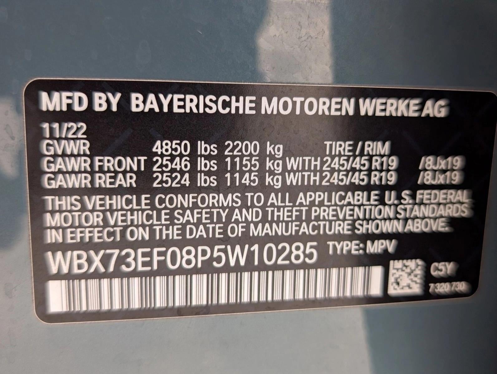 2023 BMW X1 xDrive28i Sports Activity Vehicle