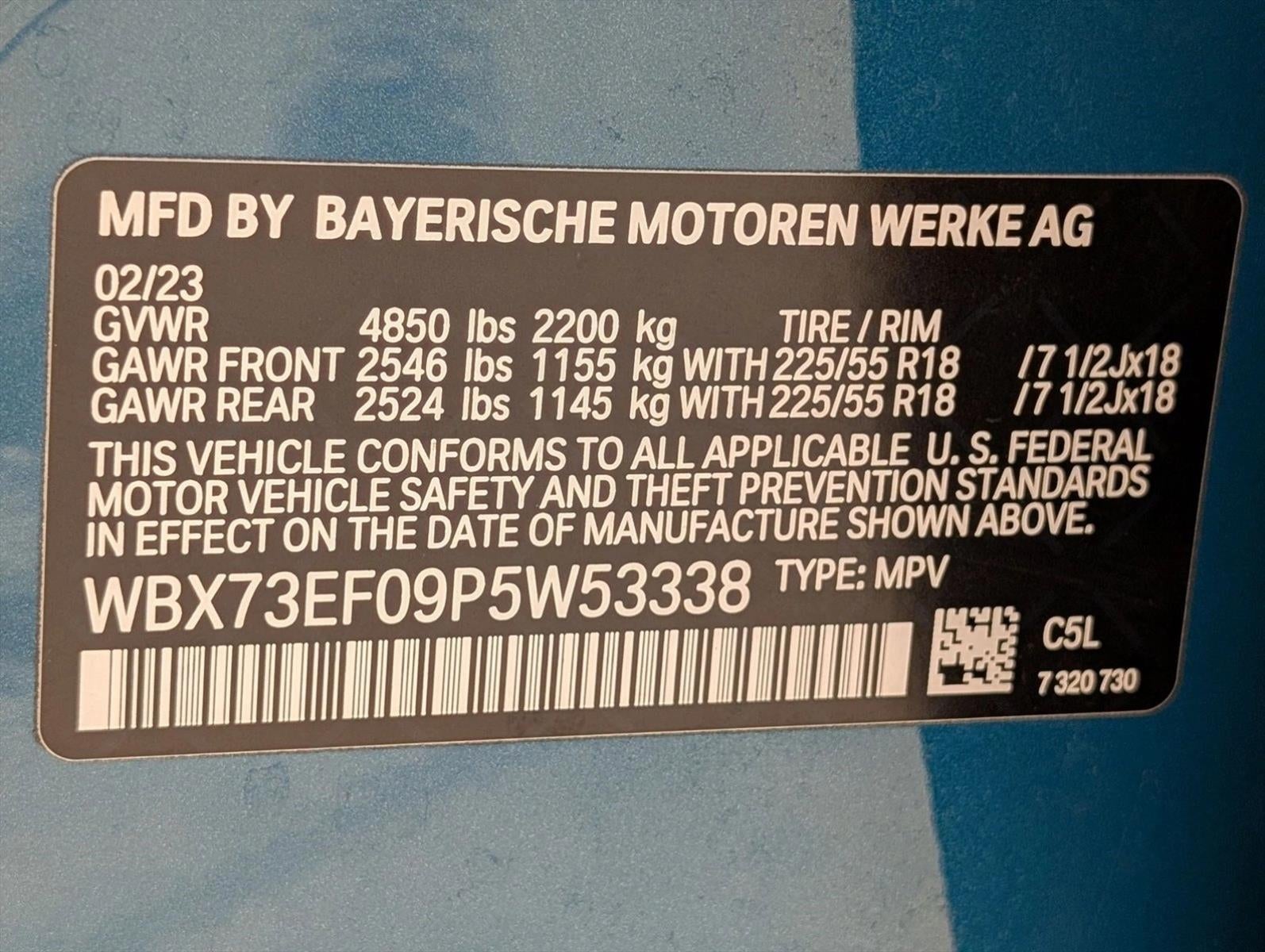 2023 BMW X1 xDrive28i Sports Activity Vehicle