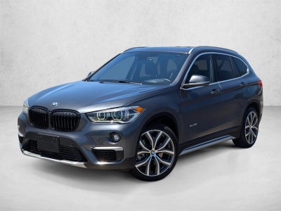 2017 BMW X1 xDrive28i Sports Activity Vehicle