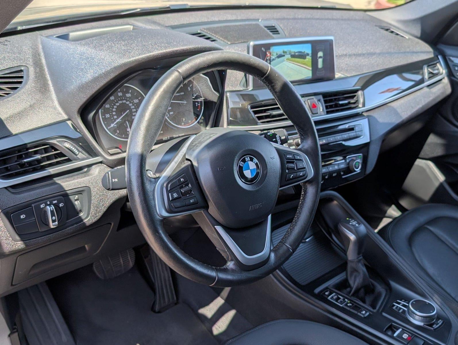 2017 BMW X1 xDrive28i Sports Activity Vehicle