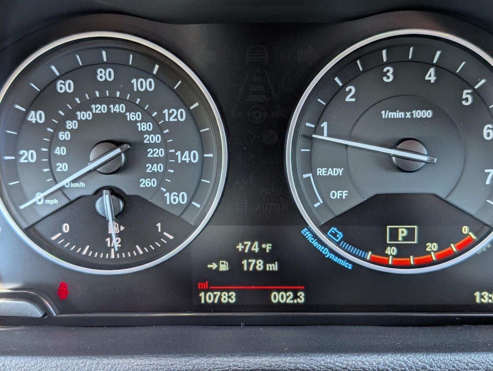 2017 BMW X1 xDrive28i Sports Activity Vehicle