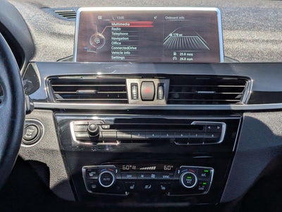 2017 BMW X1 xDrive28i Sports Activity Vehicle