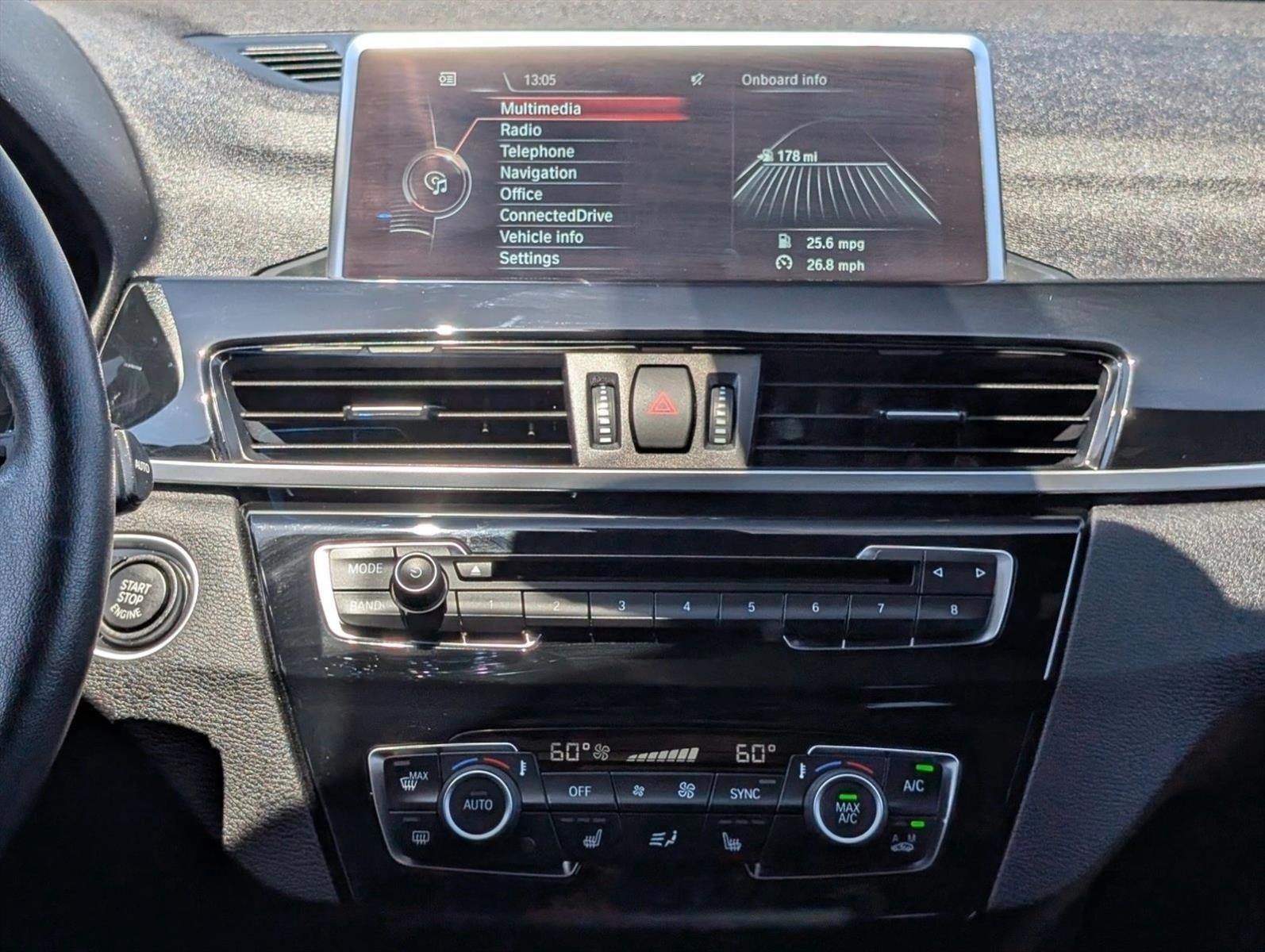 2017 BMW X1 xDrive28i Sports Activity Vehicle