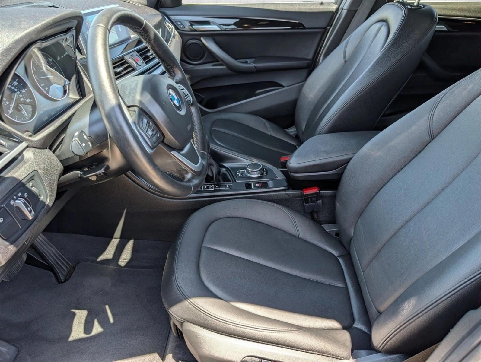 2017 BMW X1 xDrive28i Sports Activity Vehicle