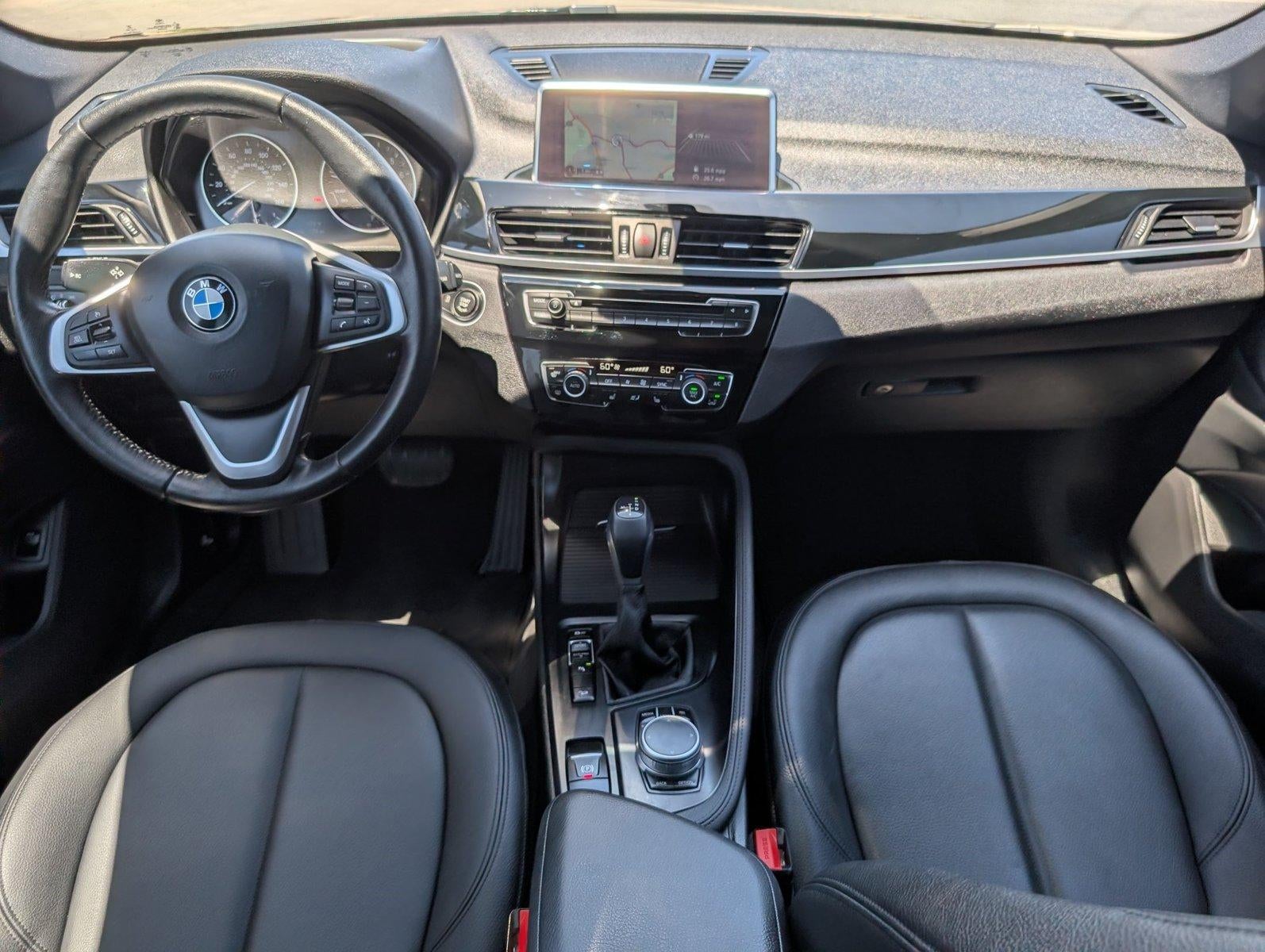 2017 BMW X1 xDrive28i Sports Activity Vehicle