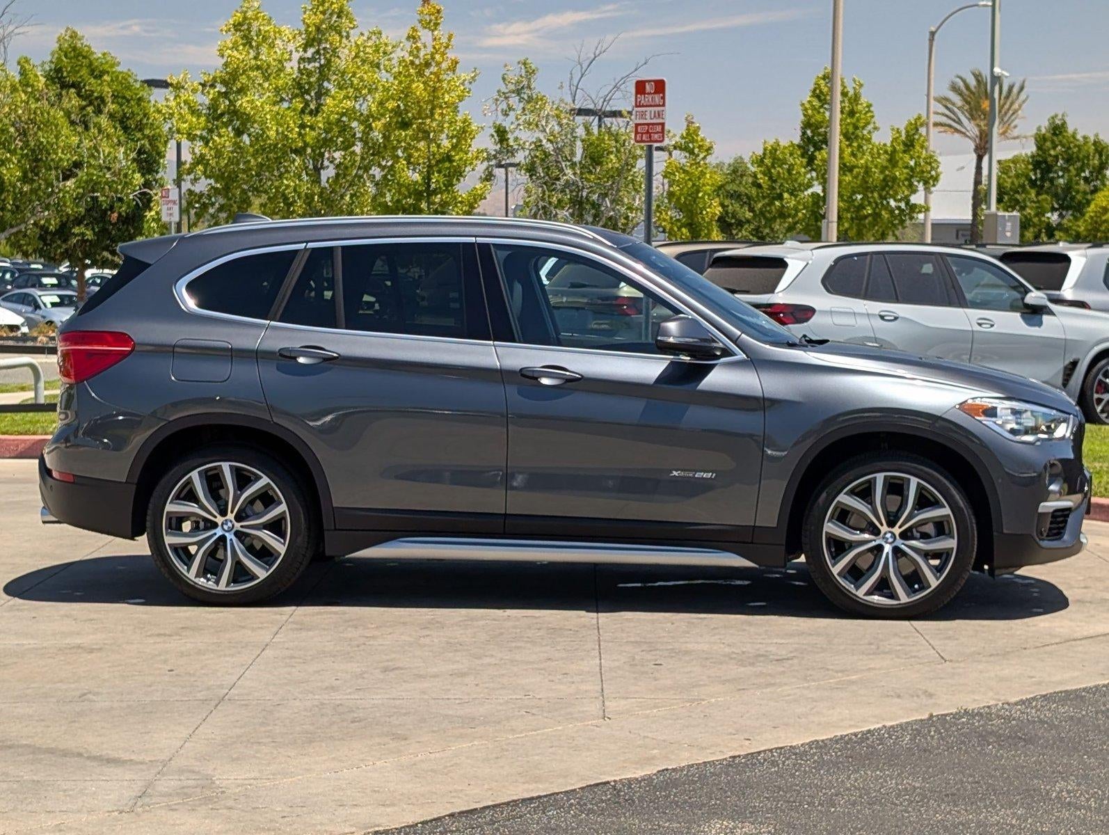 2017 BMW X1 xDrive28i Sports Activity Vehicle