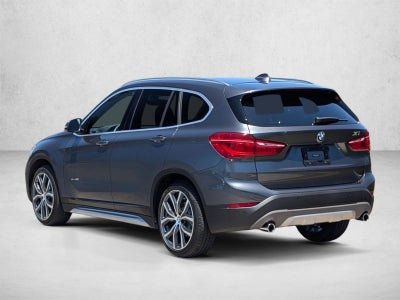 2017 BMW X1 xDrive28i Sports Activity Vehicle