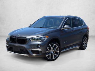 2017 BMW X1 xDrive28i Sports Activity Vehicle