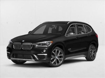 2017 BMW X1 xDrive28i Sports Activity Vehicle